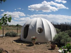 A PleniSphere® in Santa Fe, NM 2014
